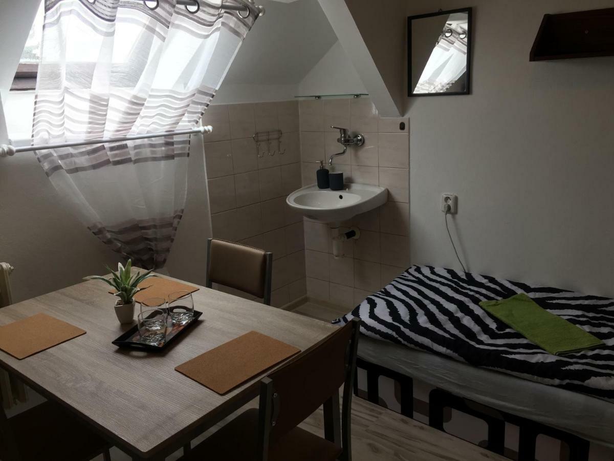 Guesthouse Zuzana Spacince 외부 사진